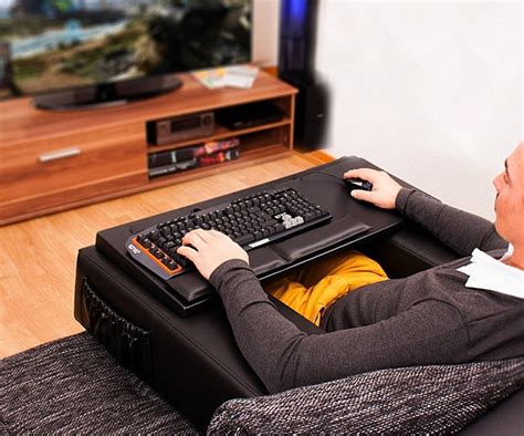 Keyboard And Mouse Lap Desk