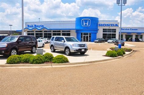 Bob Boyte Honda - Honda, Service Center, Used Car Dealer - Dealership ...