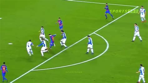 Legendary Moments By Lionel Messi Febspot