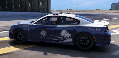 Florida State Highway Patrol Livery Pack - GTA5-Mods.com