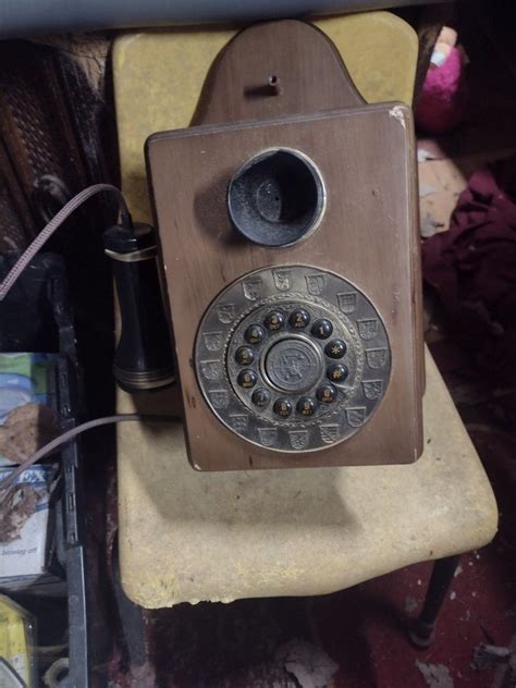 Vintage Phone For Sale In Waverly Hall Ga Offerup