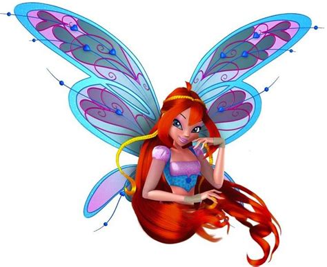 Bloomgalleryfairy Forms Cute Cartoon Wallpapers Winx Club My