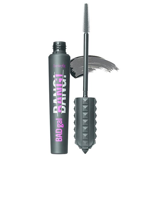 Benefit Cosmetics Badgal Bang Volumizing Mascara In Intense Pitch