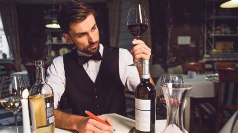 Hospitality Jobs Africa Sommelier Job Description