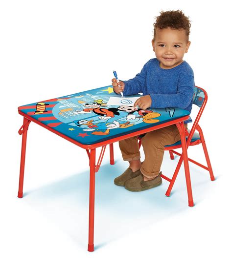 Mickey Mouse Jr. Activity Table Set with 1 Chair for sale | Phoenix, AZ ...