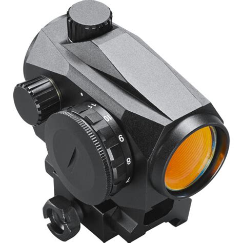 Simmons 1x20 Pro Target Tube Red Dot Sight Spttd120 Bandh Photo