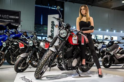 Wystawy Motocykli i Skuterów Moto Expo Polska