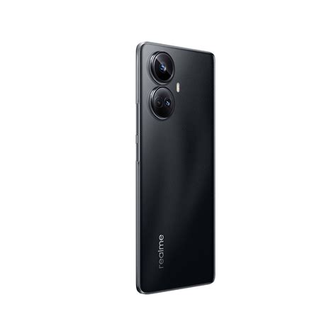 สมาร์ทโฟน Realme 10 Pro+ (12+256) Dark Matter (5G) จอไร้ขอบ ดีไซน์สุดพร ...
