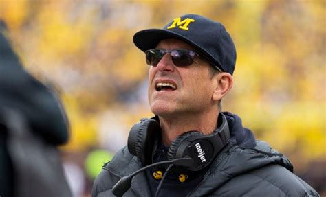 Jim Harbaugh Net Worth How Rich Is Jim Harbaugh Now