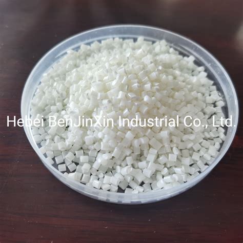 China ABS Plastics Raw Material PC ABS Compound Resin Pellets Per Kg