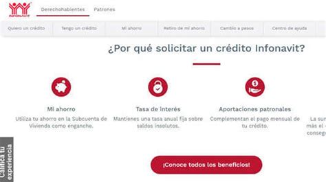 Portal Infonavit Todo Lo Que Necesitas Saber 2021 Ver Casas