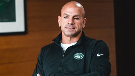 What Are Your Initial Impressions of Jets Head Coach Robert Saleh?