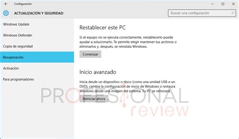 Cómo iniciar el modo seguro Windows 10 PASO A PASO PASO A PASO