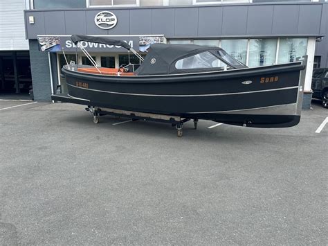 Used Van Vossen Sloep Youboat