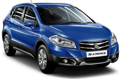 Maruti S Cross Price In India Specifications Mileage Features