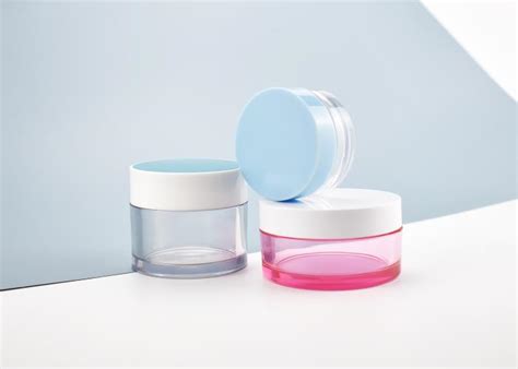 Rayuen Releases Two New Thick Walled Pet Cosmetic Jars Product Info