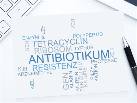 Müssen Antibiotika doch nicht so lange eingenommen werden Heilpraxis