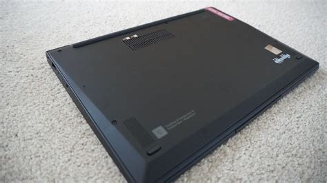 Lenovo ThinkPad X1 Carbon (Gen 10) review: One step forward, two steps ...