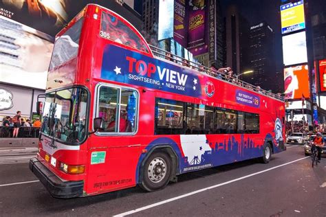 Tripadvisor Nyc Night Bus Tour Van Times Square Naar De Brooklyn