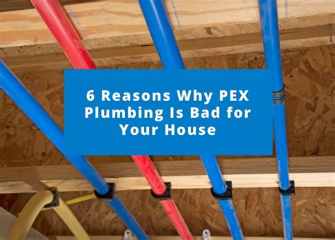 Is Pex Plumbing Good / Pex Pipe 101 All You Need To Know Bob Vila : This article explains three ...