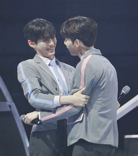 Pin By Tulle On ZB1 Cute Gay Cute Couple Videos Cute Couples