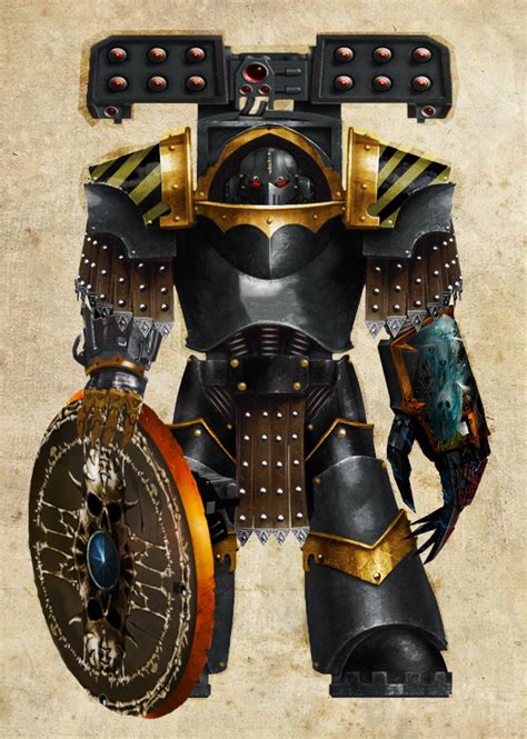 Tarrax Soulrender Warhammer 40000 Homebrew Wiki Fandom