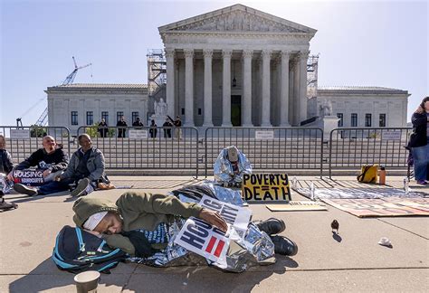 Catholic Charities Among Agencies Awaiting Supreme Court Decision On