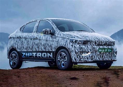 The More Powerful Tata Tigor Ev To Be Unveiled Soon Blog Motorhunk