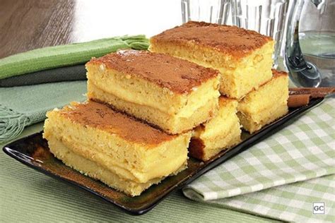 Receitas De Bolo De Milho Recheado Deliciosas Guia Da Cozinha