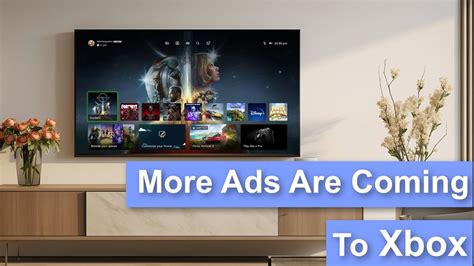 More Ads Are Coming To Xbox Youtube