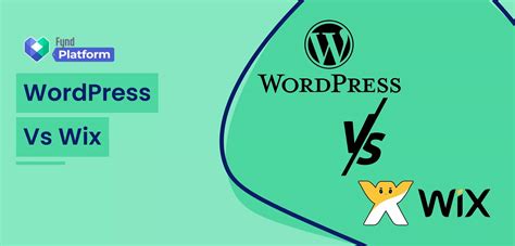 Wordpress Vs Wix In Depth Comparison