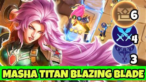 Masha Adjust Buff Langsung Kita Jadiin Titan Aja Lah Youtube