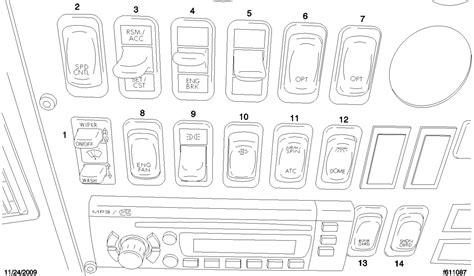 2010 Freightliner M2 Wiring Diagram