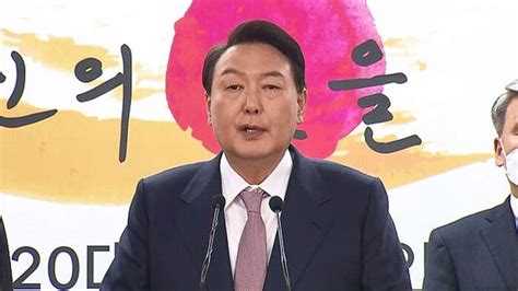 윤석열 당선인 오늘 오후 2시 2차 내각 인선 기자회견 네이트 뉴스