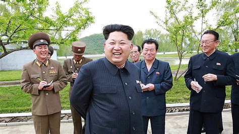 Nordkorea Kim Jong Un erteilt Peking eine Abfuhr Abendzeitung München