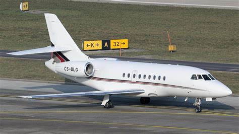 Cs Dlg Cs Dlg Dassault Falcon Ex Easy Netjets Eu Flickr