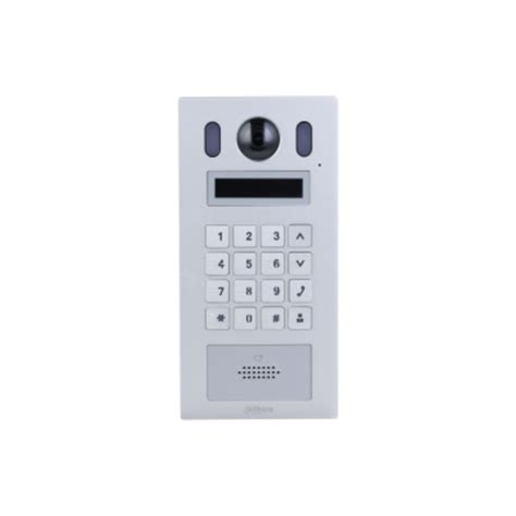 Ip Video Intercom Dahua Wire Megateh Fi Verkkokauppa