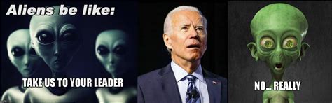 Biden Is Not A Leader Imgflip