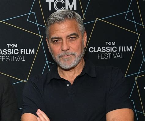 George Clooney debutará en Broadway en Buenas Noches Buena Suerte