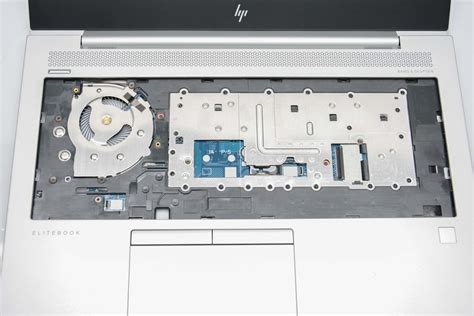 HP Elitebook 745 G5 Disassembly And RAM SSD Upgrade Options