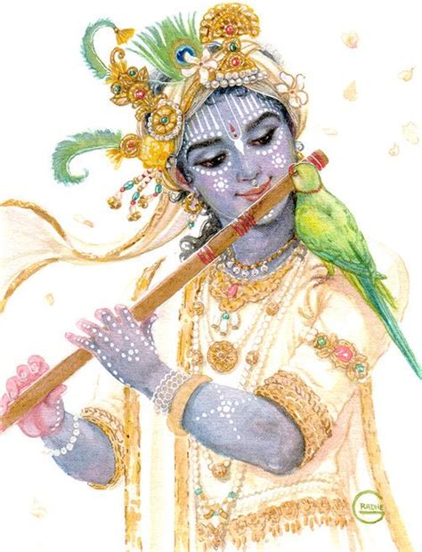 Radhe Gendron Painter Illustrator Ganesh Art Paintings Krishna Art