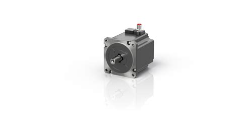 AS2041 Stepper motor holding torque 3 3 Nm N3 NEMA34 86 mm 倍福 中国