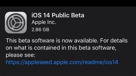 C Mo Descargar La Beta De Ios Y Ipados