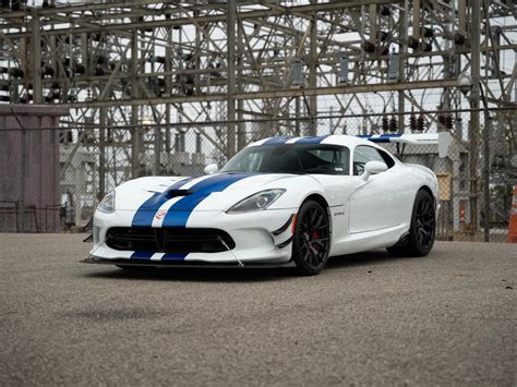 ECR Dodge Viper GTS R Commemorative Edition ACR Details