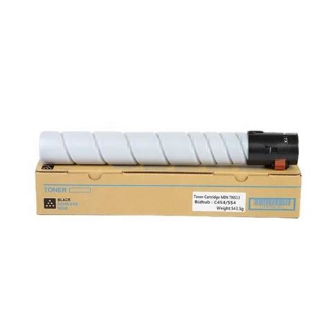 Konica Minolta Tn Black Original Toner For Laser Printer At Rs