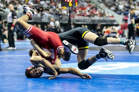 Ncaa 2024 Wrestling Tournament Rutgers Crowns 2 All Americans