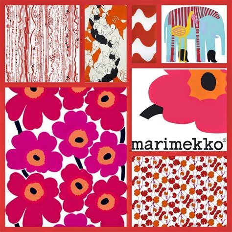 Piezas De Marimekko En La Cocina Kansei Cocinas Servicio