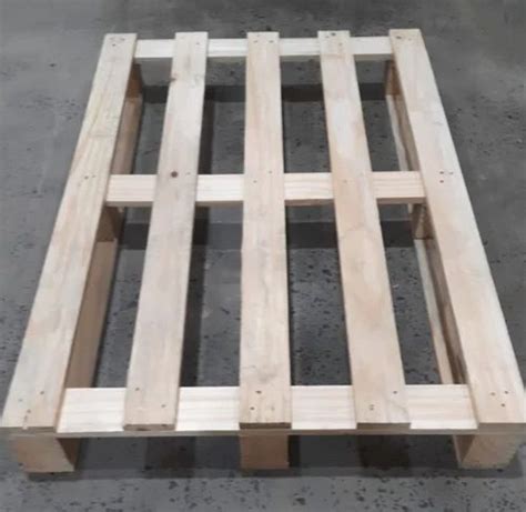 Two Way Pinewood Packaging Pallet Mm X Mm At Piece In