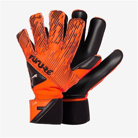 Puma Future Grip 52 Sgc Shocking Orange Blackwhite Mens Gk