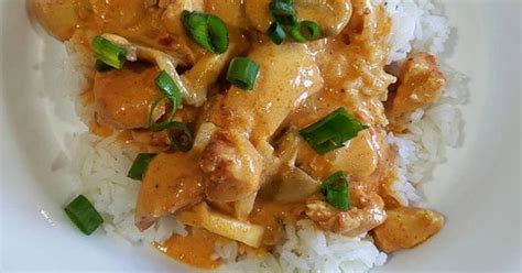 Brazilian Chicken Stroganoff Recipe By Kellie Ro Cookpad